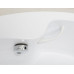 Ванна акриловая асимметричная правая 1700*1100 Aquanet Capri 1700 R